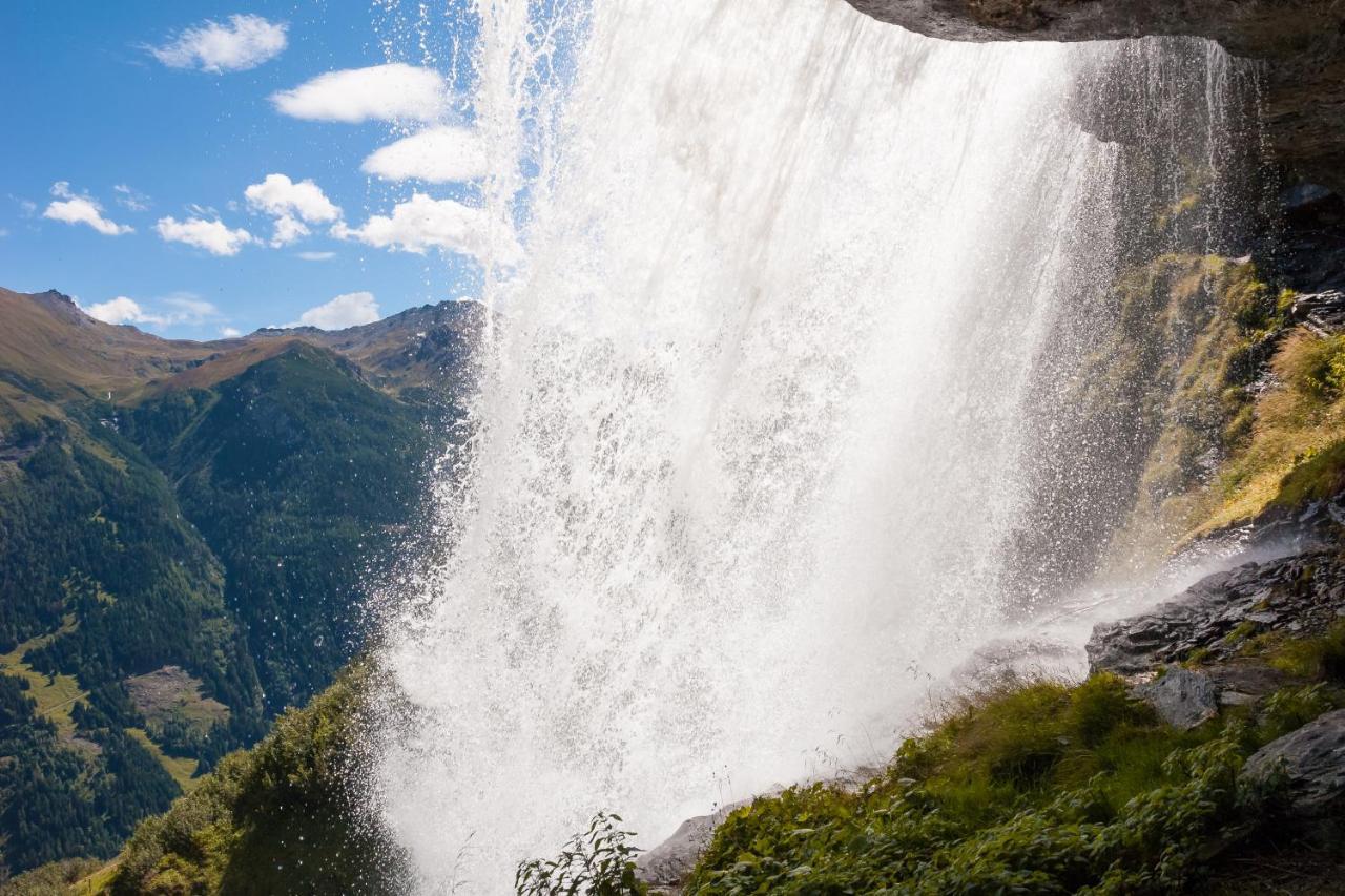 Wasserfall - Including Summercard Fusch an der Grossglocknerstrasse