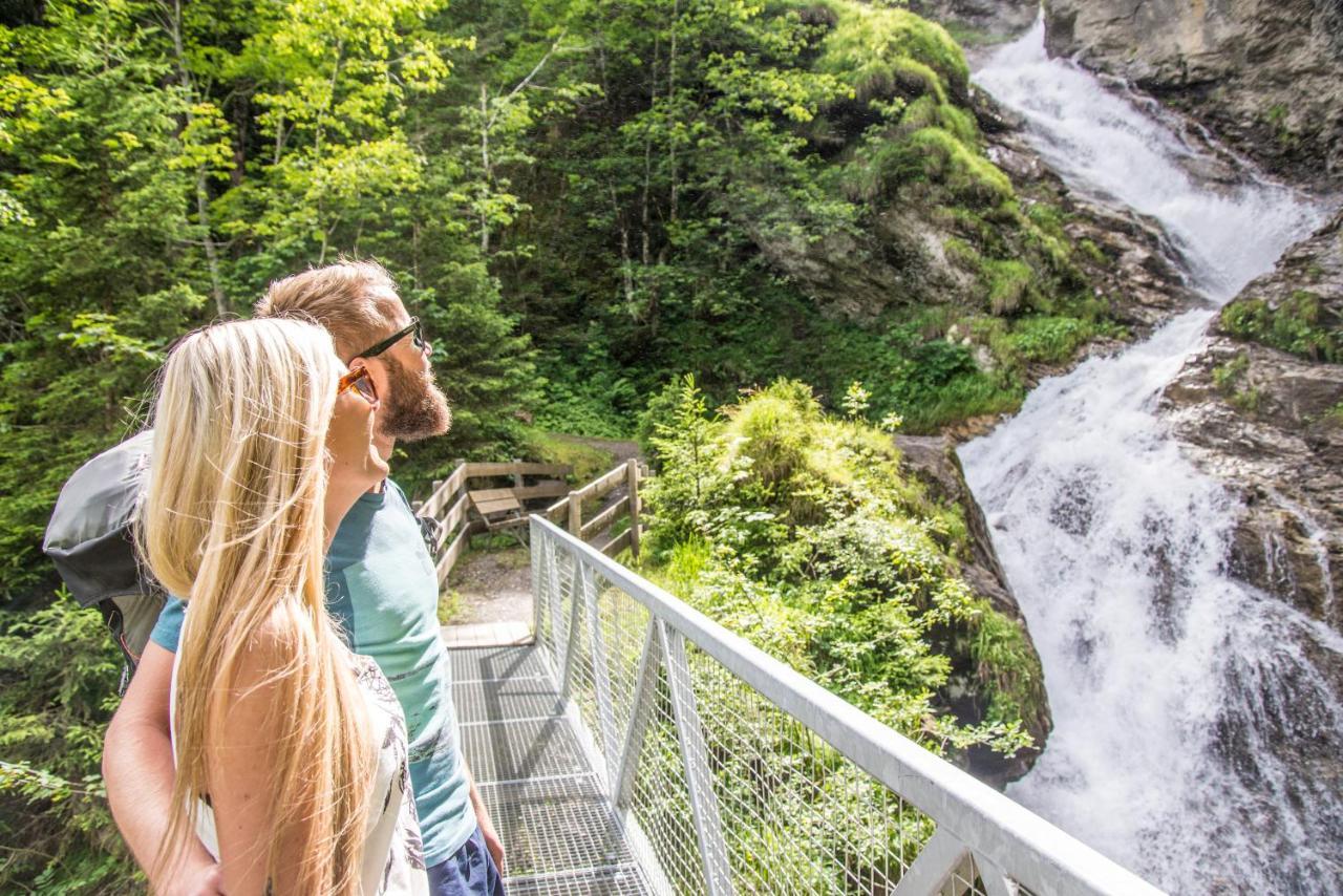 Wasserfall - Including Summercard Fusch an der Grossglocknerstrasse
