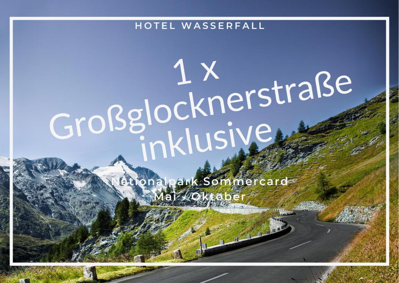 Wasserfall Hotel