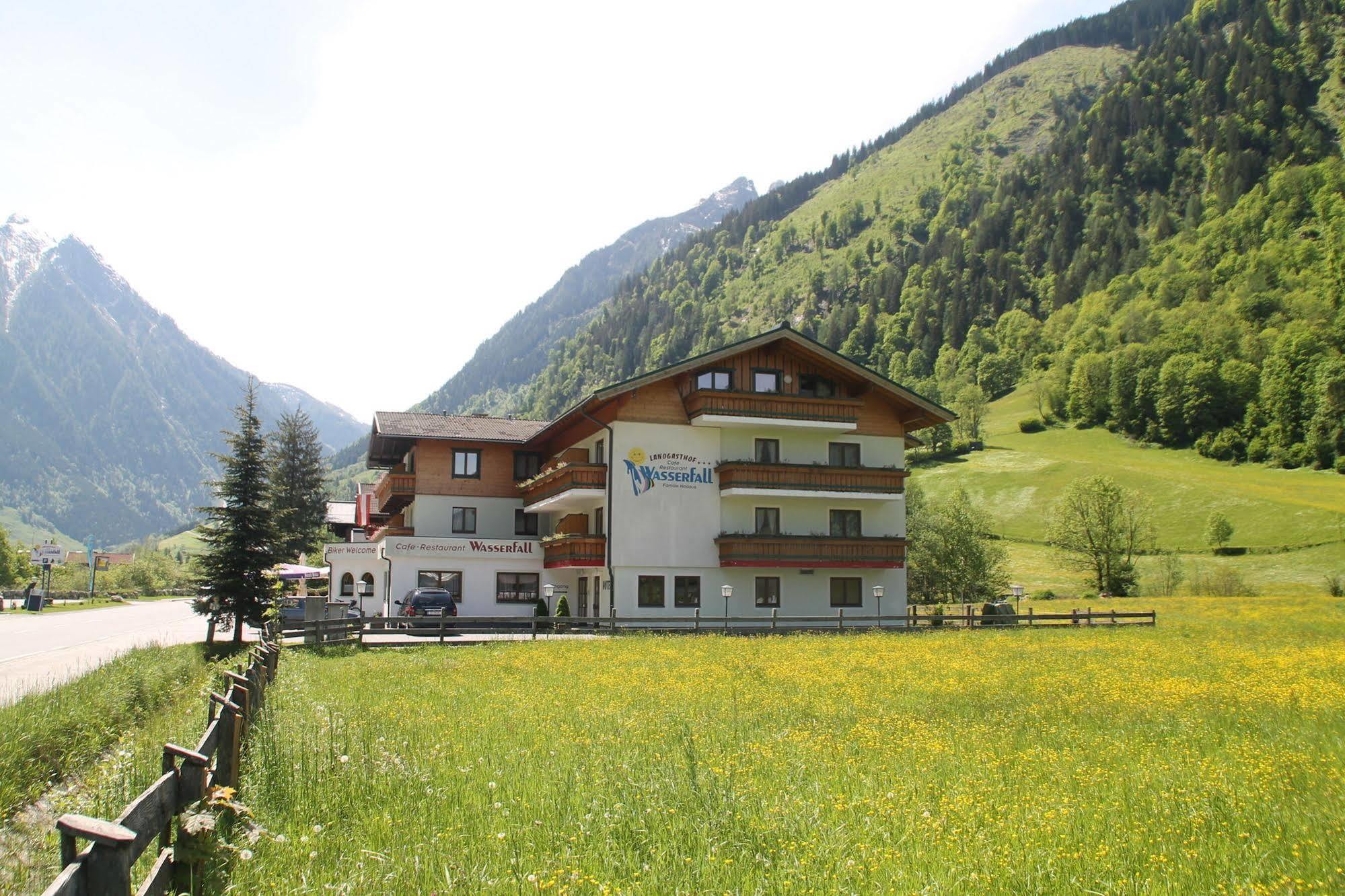 Hotel Wasserfall 3*