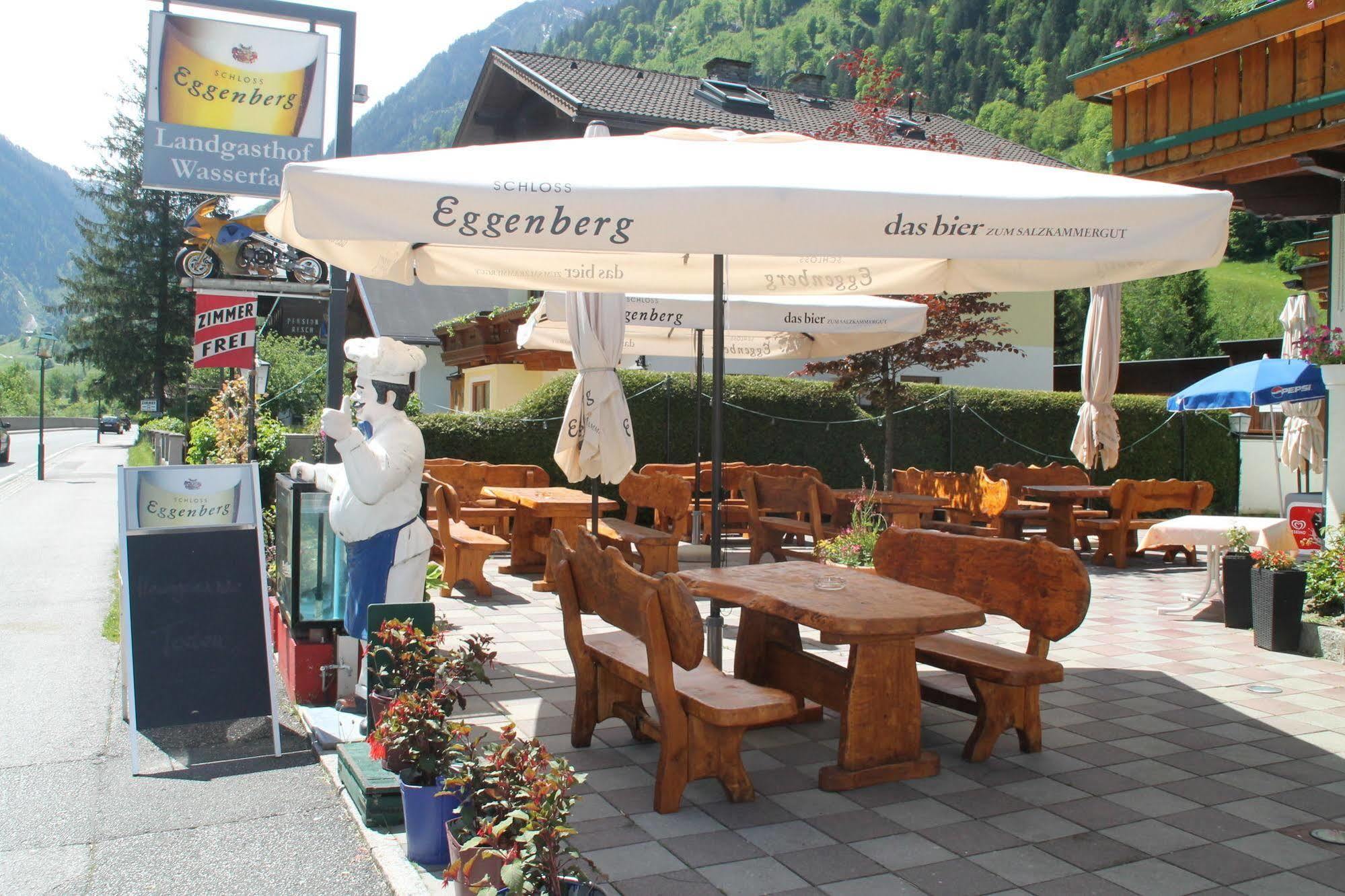 Hotel Wasserfall - Including Summercard Fusch an der Grossglocknerstrasse