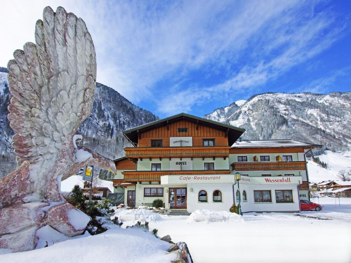 Hotel Wasserfall - Including Summercard 3*